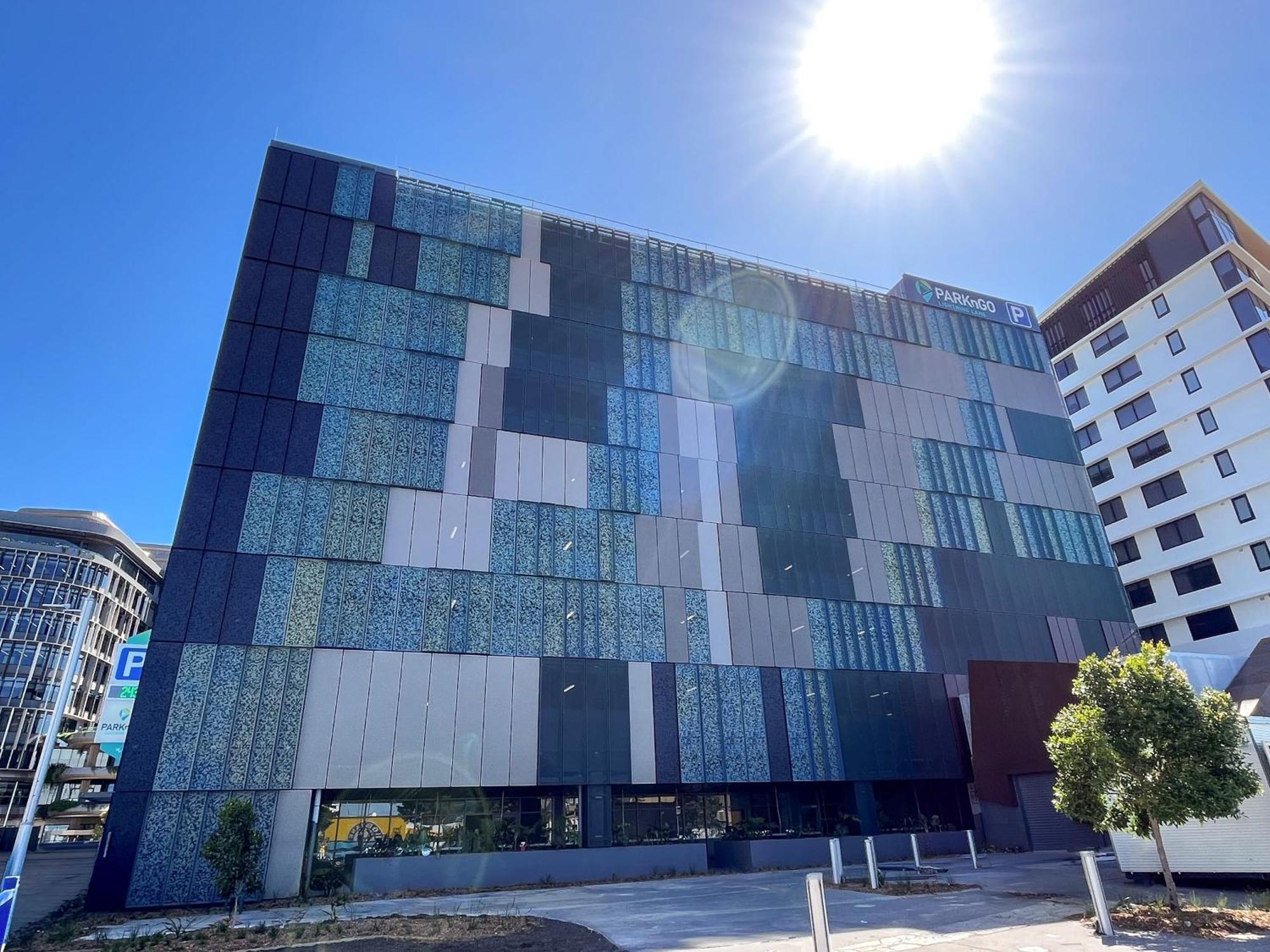 Holiday Inn Express & Suites Sunshine Coast By Ihg Maroochydore Kültér fotó