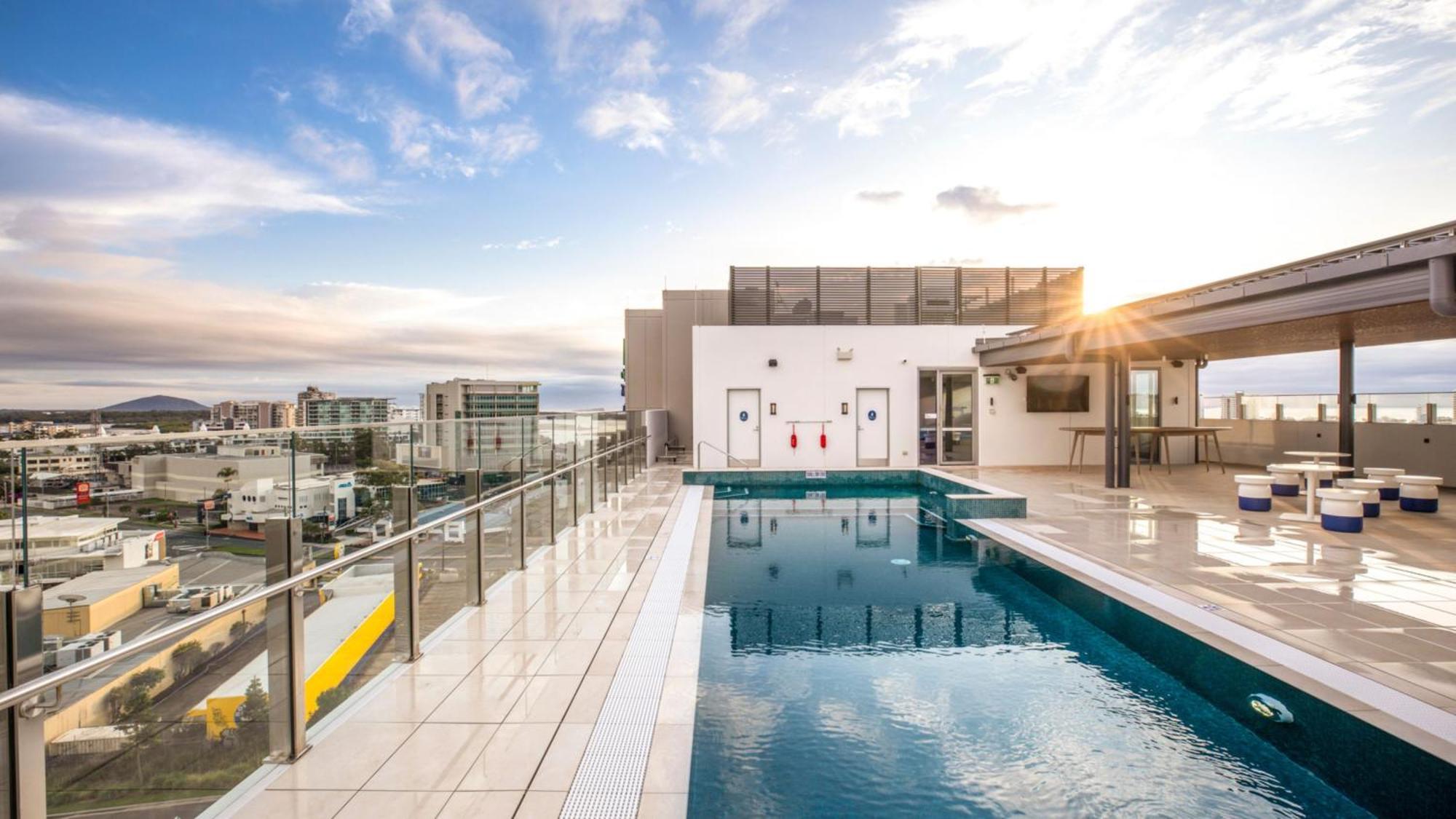 Holiday Inn Express & Suites Sunshine Coast By Ihg Maroochydore Kültér fotó