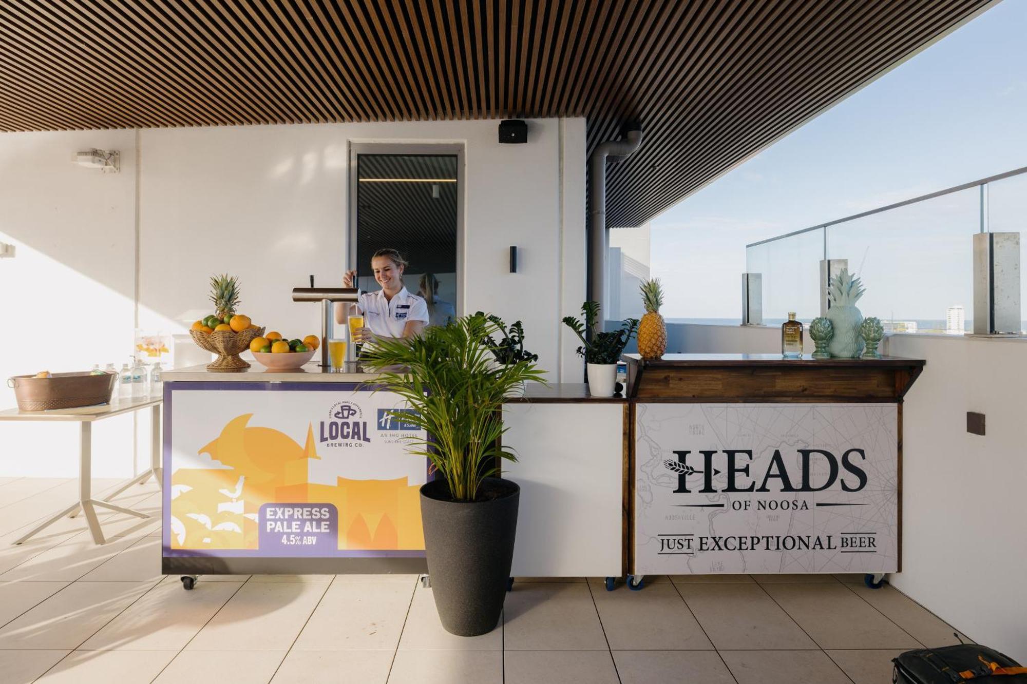 Holiday Inn Express & Suites Sunshine Coast By Ihg Maroochydore Kültér fotó