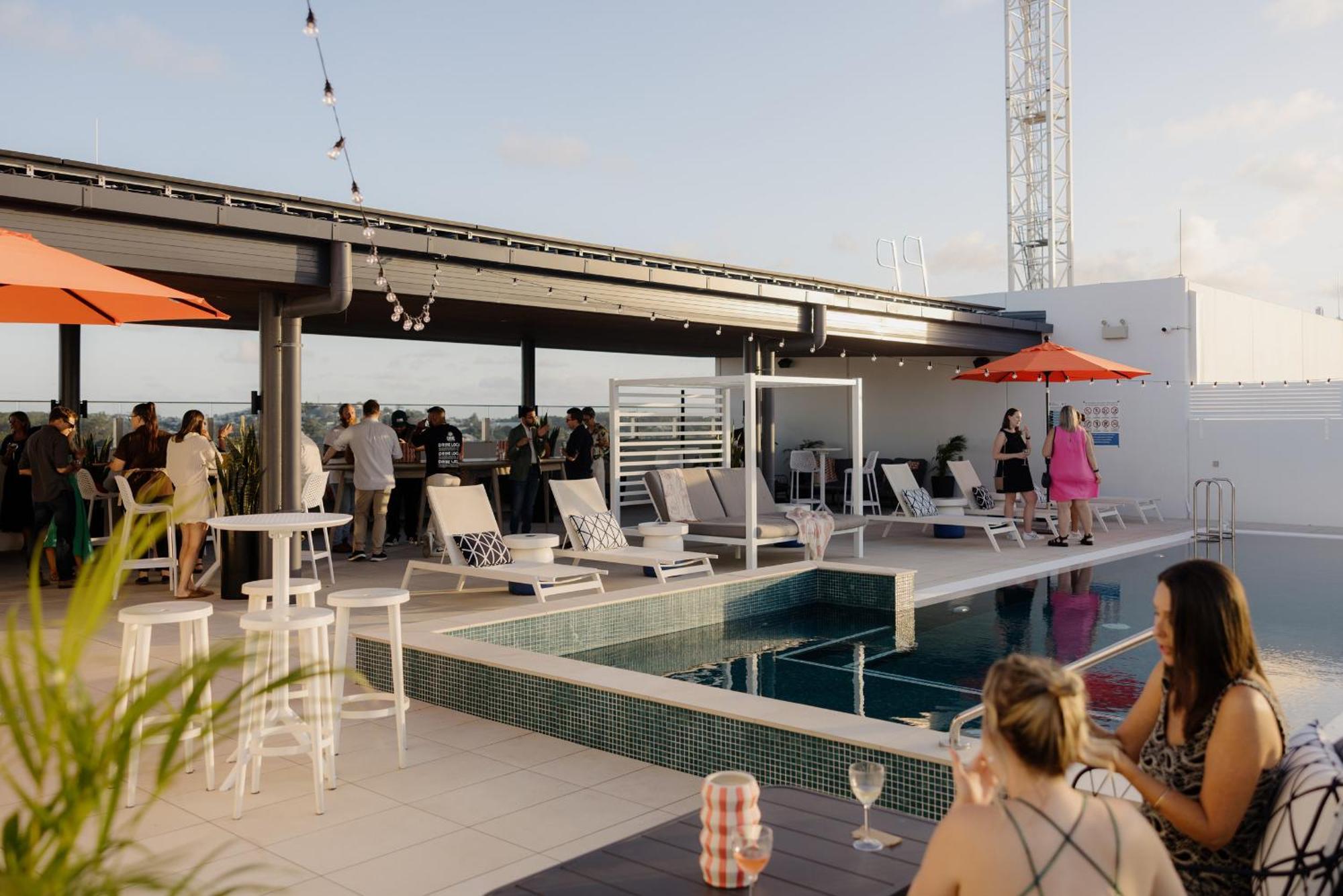 Holiday Inn Express & Suites Sunshine Coast By Ihg Maroochydore Kültér fotó
